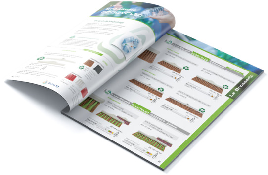 Catalogue de produits d'hygiène Guialto