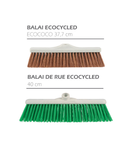 Balai Ecocycled