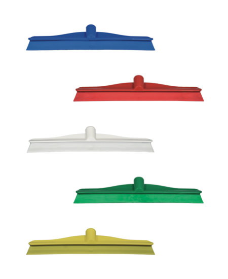 Raclette sol alimentaire monolame