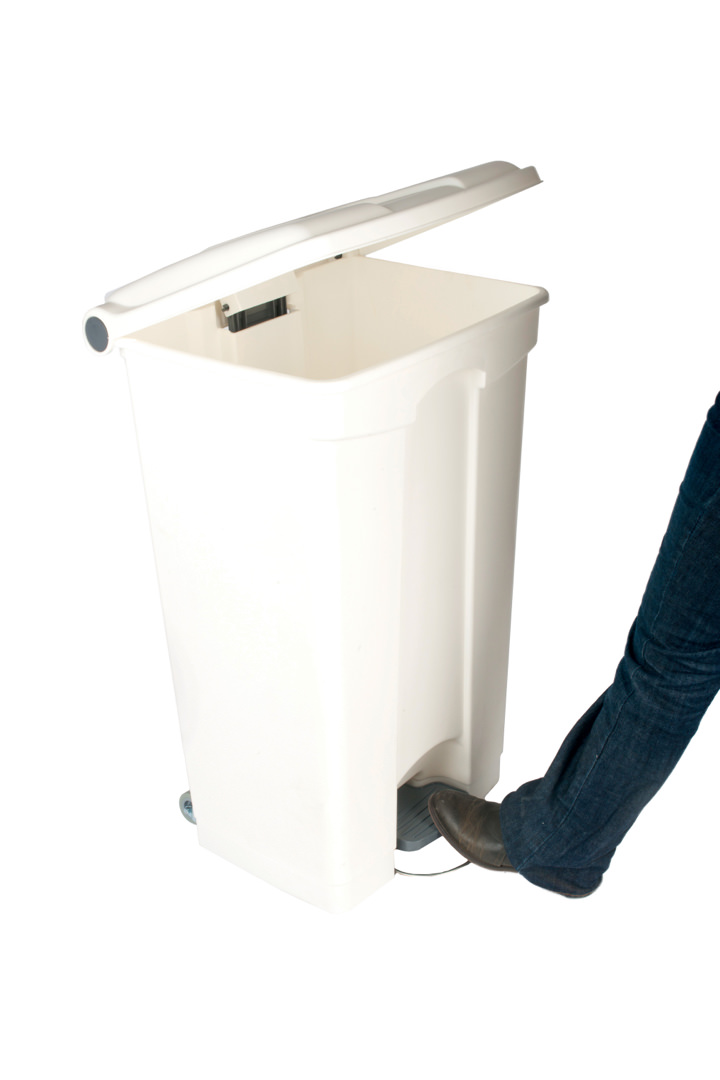 Pedal bins