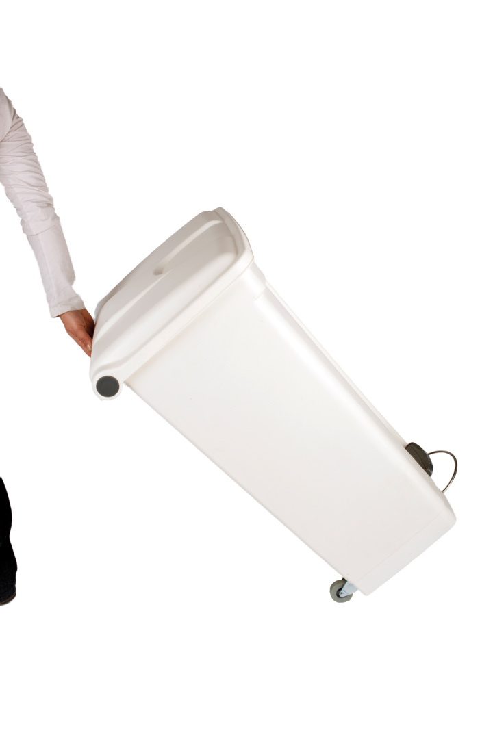 Pedal bins