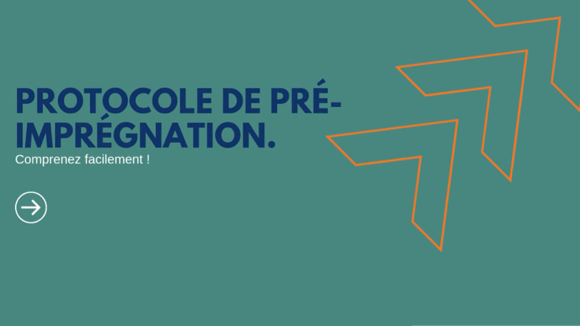 Méthode de lavage des sols par pré-imprégnation