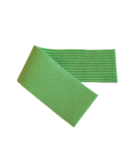 Bandeau Velcro lavable microfibre