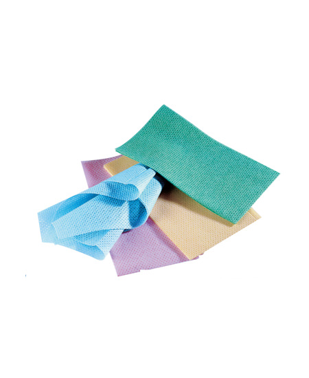 Gamme de lavettes microfibre et non-tissé