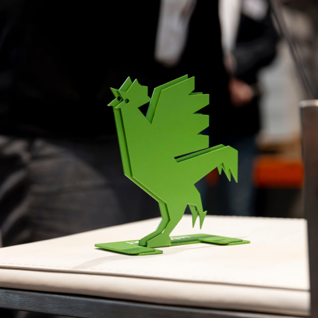 Membre du réseau Coq Vert de Bpifrance