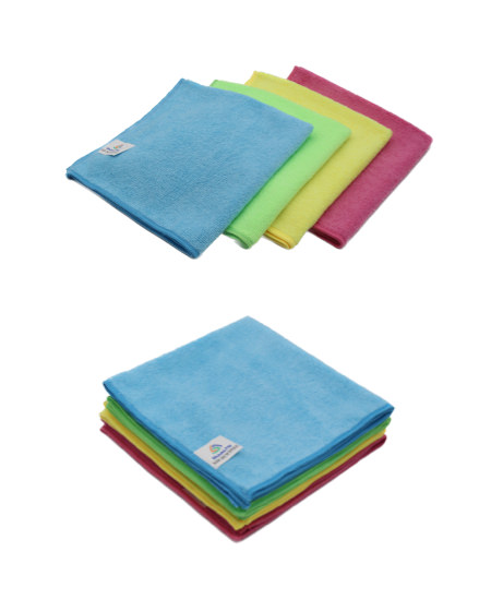 Les carrés microfibres